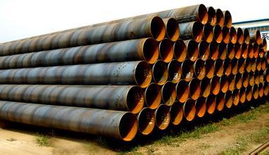 张掖螺旋钢管 Q235C与镀锌材质的应用与市场解析