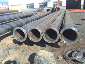 加强筋螺旋钢管生产厂家 技术与市场的双重驱动